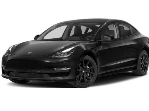 TESLA MODEL 3 2021 5YJ3E1EB7MF936753 image